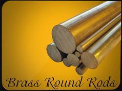 Brass Rods