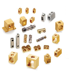 Brass Switch Parts