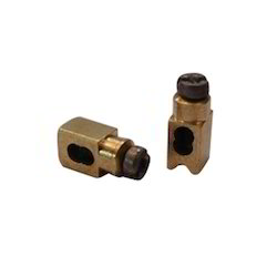 Brass Connector