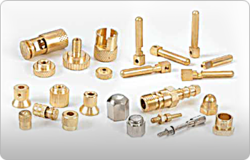 Brass Turned Parts