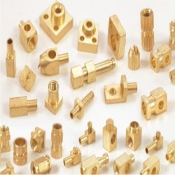 Brass Turned Parts