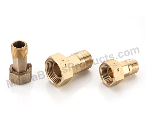 Auto Meters Brass Components