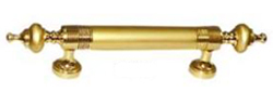 Brass Door Handles