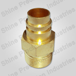 Brass Gas Parts