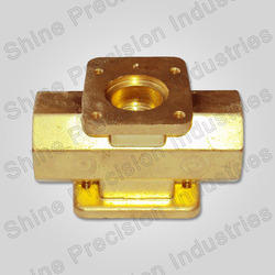 Brass Gas Parts