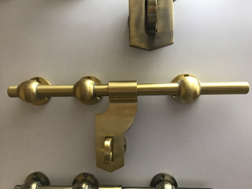 Brass Fancy Door Aldrop