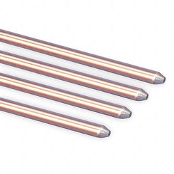 Copper Clad Rod