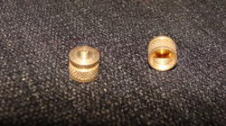 Brass Precision Turned Component