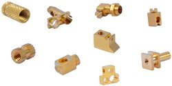 Brass Switch Parts