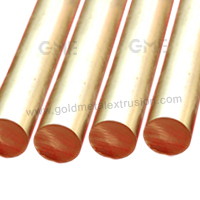 Brass Extrusion Rods