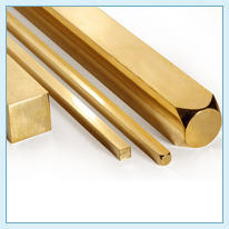 Brass Extrusion Rods