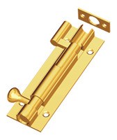 Brass Tower Bolts