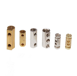 Brass Connector