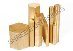 Brass Rods