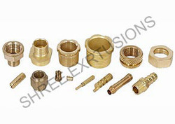 Brass Rods