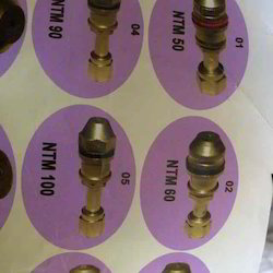 Brass Parts