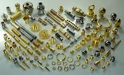 Brass Parts