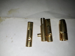 Brass Gas Parts