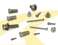 Metal Fasteners