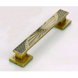 Brass Door Handle