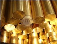 Brass Extruded Rods