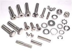 SS/MS Fasteners