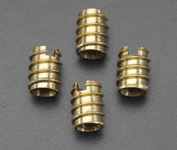 Brass Inserts